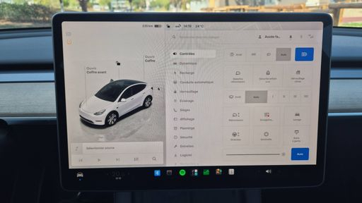 Tesla Model Y 275 Rwd - Standard Range – 2022 – 36852 km – Électrique – Boîte Automatique — photo 39
