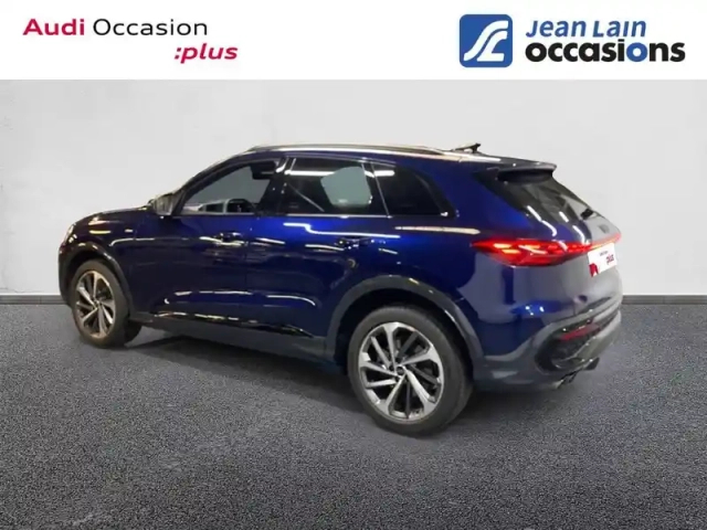 Audi Q5 tdi 204 ch hybride quattro s tronic 7 — photo 7