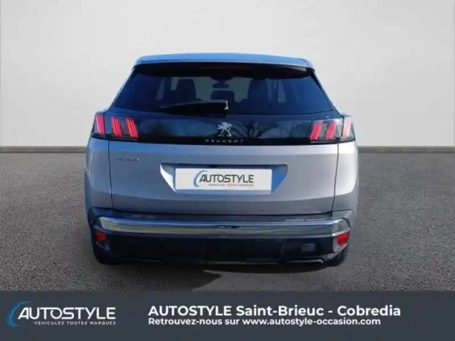 Peugeot 3008 1.5 bluehdi 130ch s&amp;s allure pack — photo 20