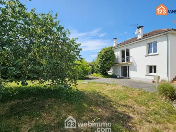 Maison 7 pièces 190 m²