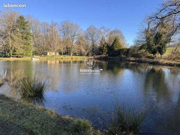 Terrain 51861 m² Cieux