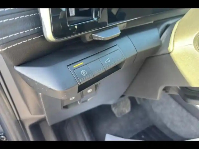 Renault Scenic e-tech electric 220ch techno option iconic grande autonomie -25 — photo 14