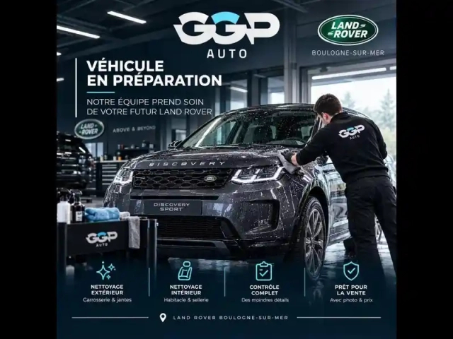 Land Rover Discovery Sport p300e r-dynamic se awd bva