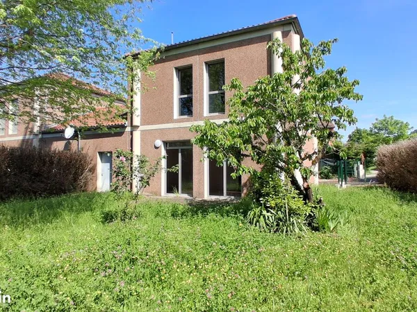 Maison 96m² - 3 chambres - Jardin - Centre-ville