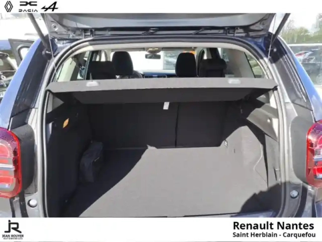 Dacia Duster 1.0 eco-g 100ch expression 4x2 — photo 7
