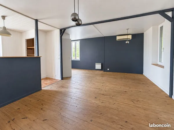 Appartement à rénover
