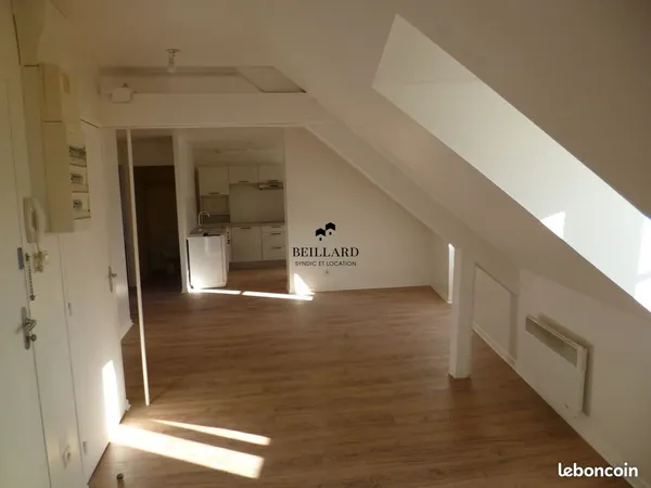 Appartement 2 pièces 43 m²