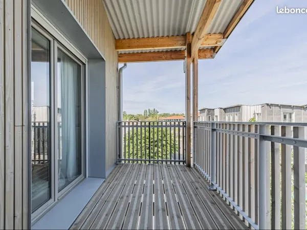 Appartement 3 pièces 62 m²