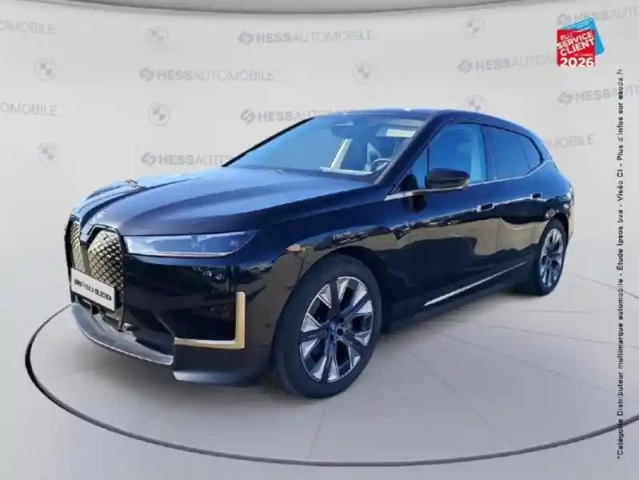 Bmw Ix xdrive50 523ch