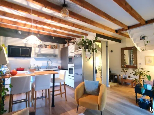 Appartement T3 meublé