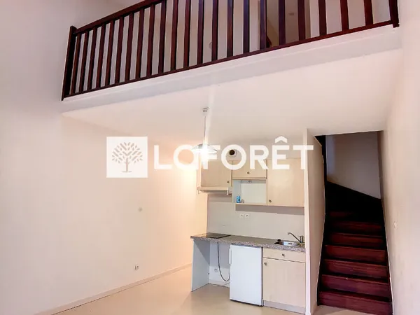 Appartement 2 pièces 40 m²