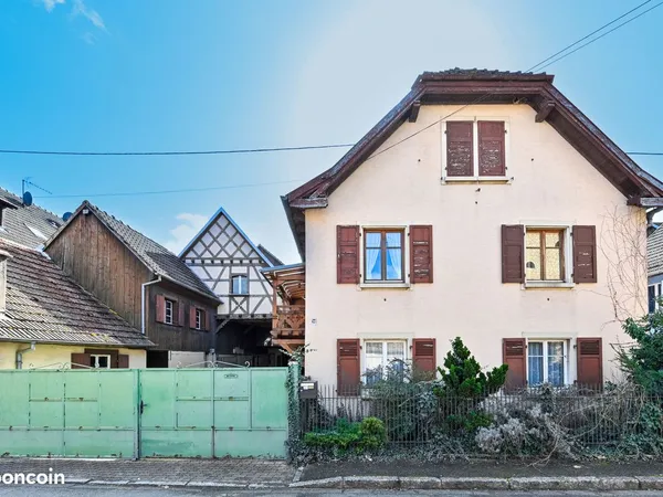Maison 8 pièces 205 m²