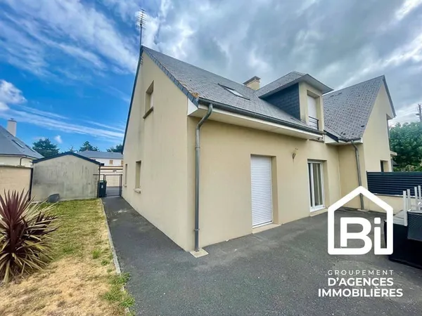 Appartement 3 pièces 70 m²