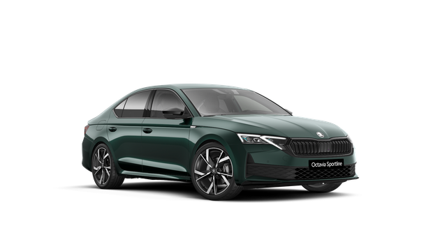 Skoda Octavia 1.5 TSI Hybrid 150 ch ACT DSG7