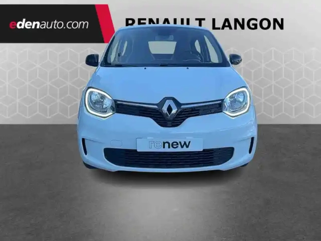 Renault Twingo iii e-tech — photo 8