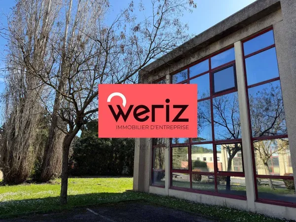 Bureaux 492 m²