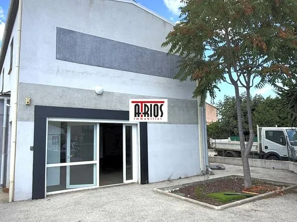 Local commercial 185 m² Carqueiranne