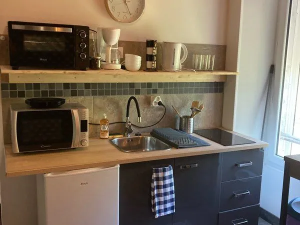 Appartement Location Tallard 1p 16m² 550€