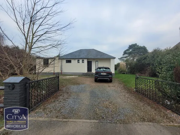 Maison 4 pièces 93 m²