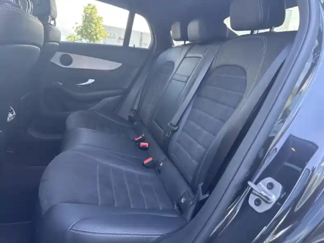 Mercedes Glc 300de 4matic coupé amg lin — photo 14