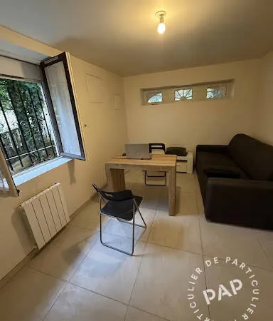 Studio 1 pièce 20 m²