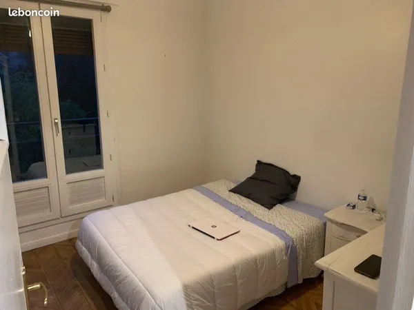 Chambre en colocation