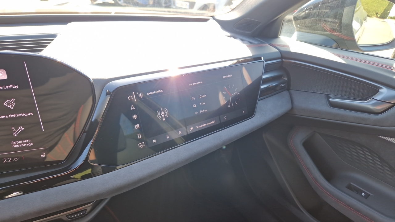 Audi A5 e-hybrid 299 ch S tronic 7 Quattro — photo 11