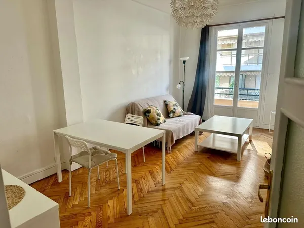 Appartement 2 pièces 54 m²