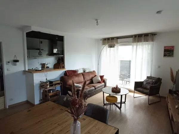 Appartement T3 69m2