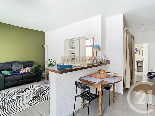 Appartement 4 pièces 67 m²