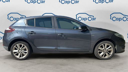 Renault Megane 1.2 TCe 115 - Limited – 2015 – 104500 km – Essence – Boîte Manuelle — photo 5