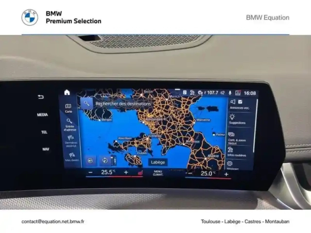 Bmw X1 xdrive25e 245ch m sport — photo 11