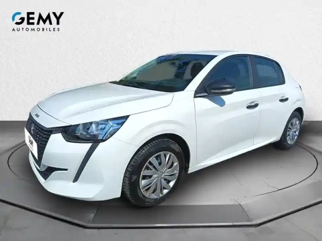 Peugeot 208 puretech 75 s&amp;s bvm5