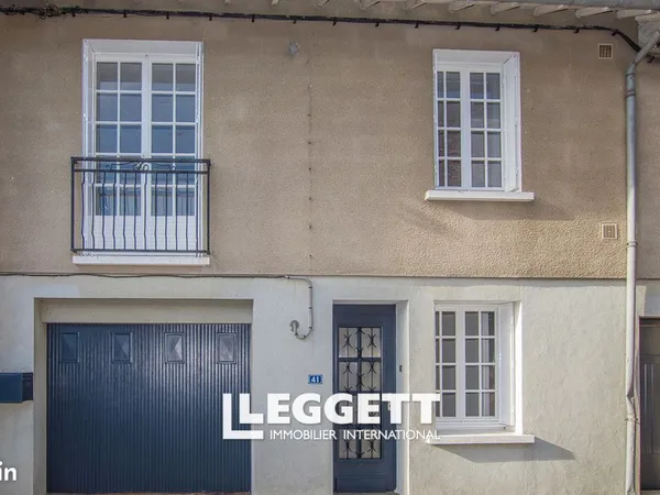 Maison 7 pièces 80 m²