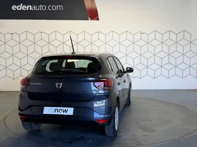 Dacia Sandero sce 65 - 22 — photo 13