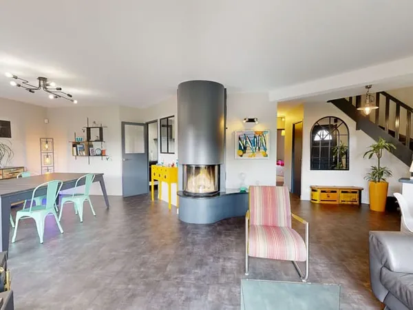 Maison 6 pièces 132 m²