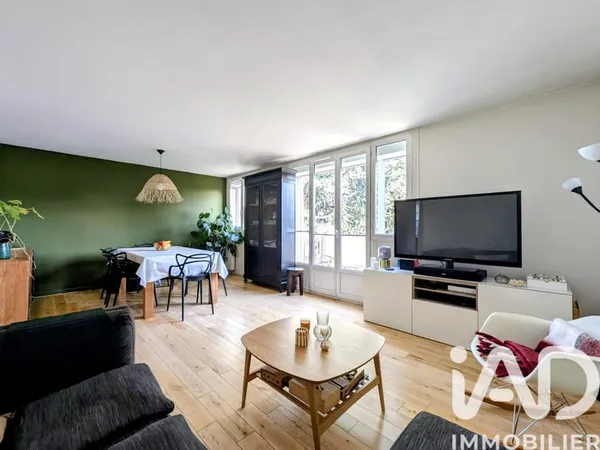 Vente Appartement 4 pièces