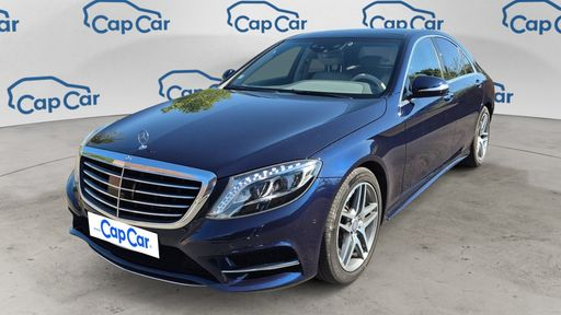 Mercedes Classe S 500 455 4Matic 9G-Tronic - Executive – 2016 – 67097 km – Essence – Boîte Automatique — photo 70