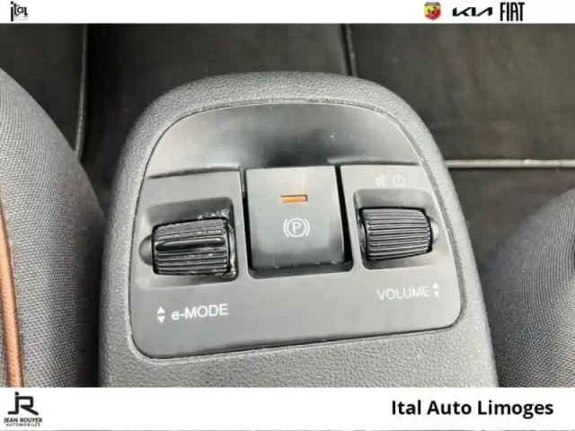Fiat 500 e 95ch icône — photo 15