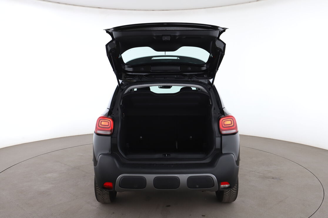 Citroen C3 Aircross 1.2 PureTech Feel EAT6 — photo 15