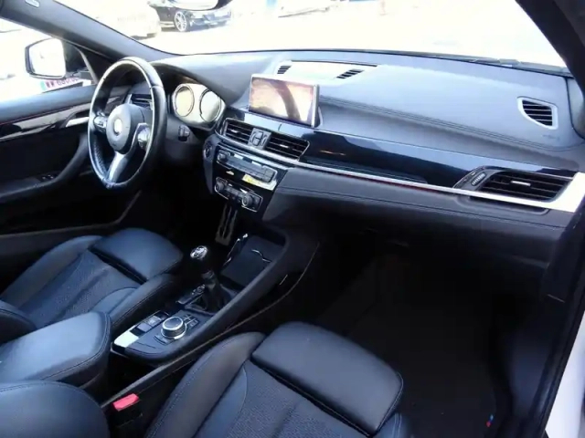 Bmw X2 sdrive18i 136ch m sport — photo 18