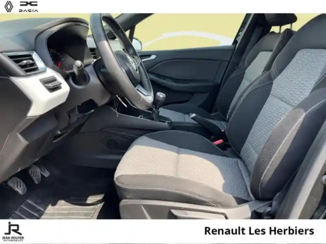 Renault Clio 1.0 tce 90ch limited -21n — photo 3