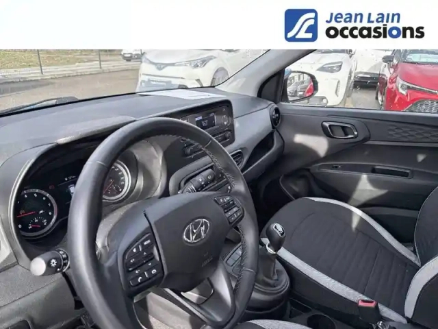 Hyundai I10 1.0 67 eco — photo 11