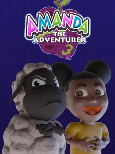 Amanda the Adventurer 3