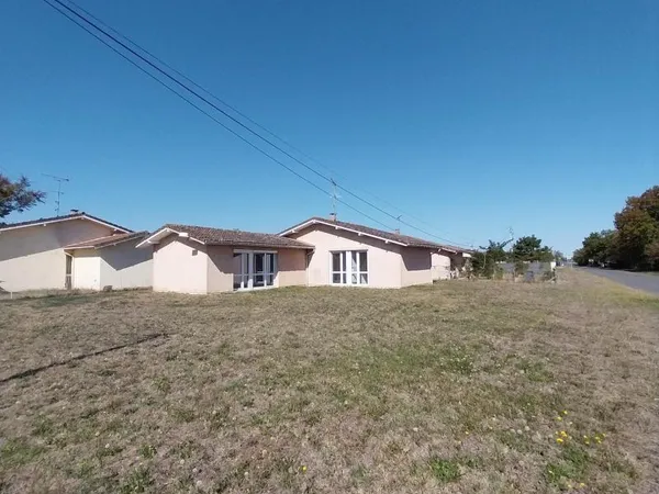 Maison T4 Pauillac