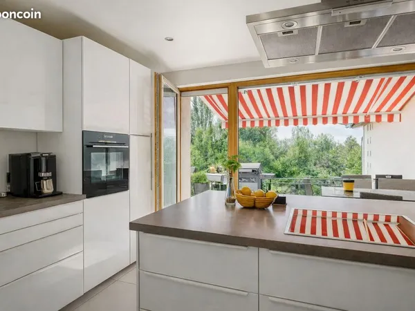 Maison 7 pièces 238 m²