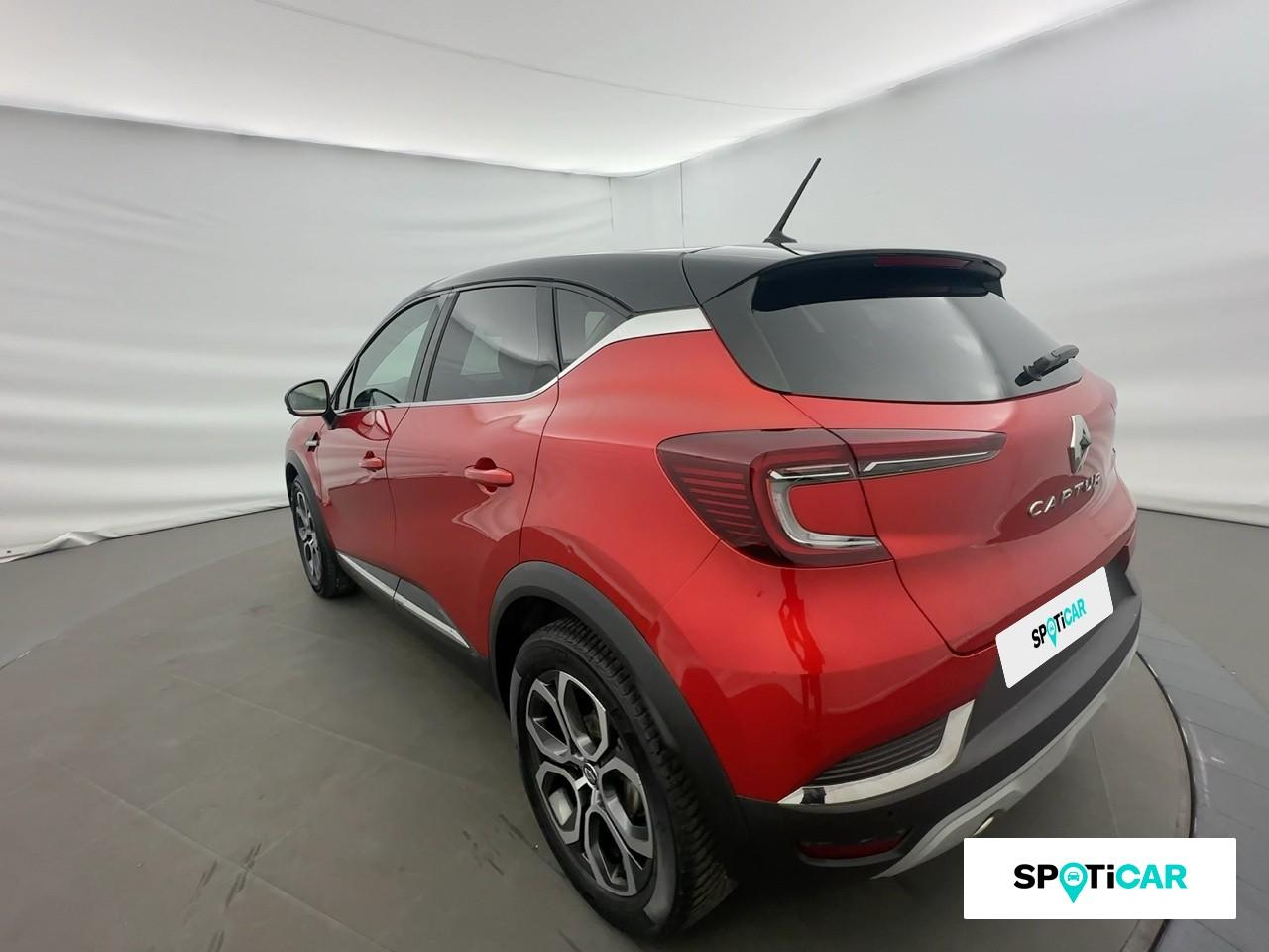 Renault Captur 1.5 blue dci 115ch intens edc — photo 7