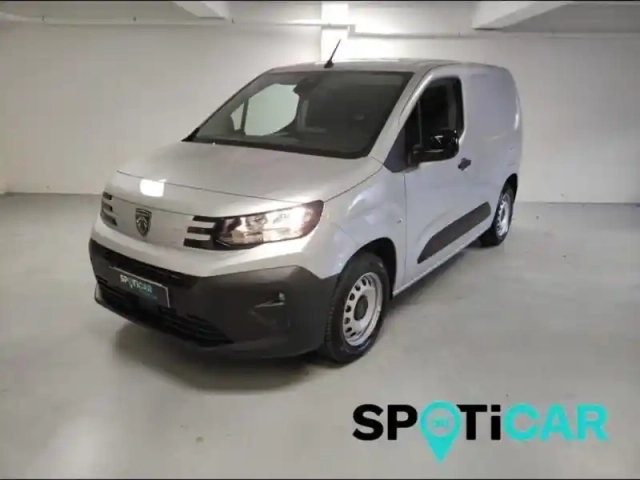 Peugeot Partner m 650kg bluehdi 130ch s&amp;s eat8 pack premium connect — photo 1