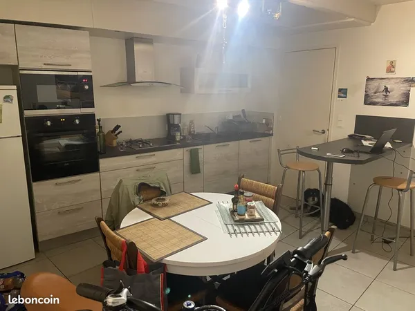 Colocation avec propriétaire