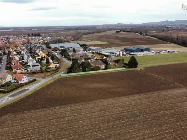 Terrain - LE DOMAINE DU CHATEAU
